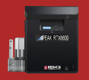 ISG Peak RTX 6600 Front View