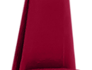 matching noflip plastichook maroon