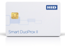hid smart duoprox ii card